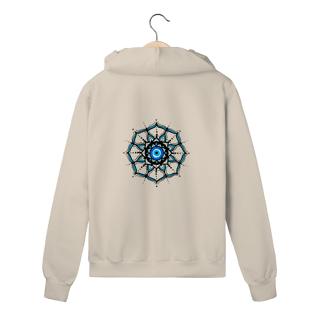 Nome do produto Moletom Com Zíper Olho Grego – 