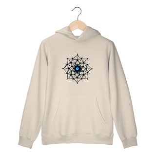 Nome do produto Moletom Canguru Olho Grego – 