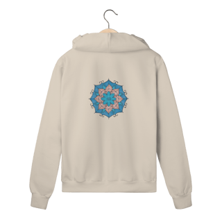 Nome do produto Moletom Com Zíper Aquário