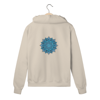 Nome do produto Moletom Com Zíper Peixes