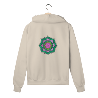 Nome do produto Moletom Com Zíper Libra