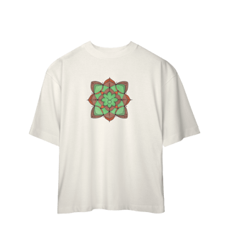 Nome do produto Camiseta Oversized Touro