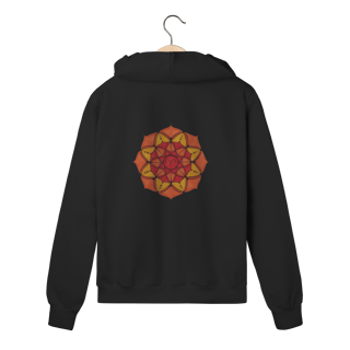 Nome do produto Moletom Com Zíper Áries