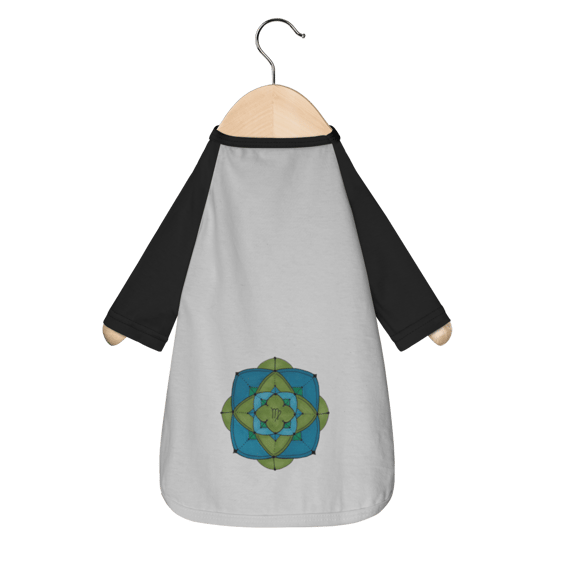 Camiseta Pet Dog Virgem