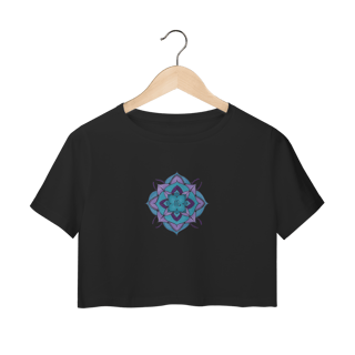 Nome do produto Camiseta Cropped Escorpião