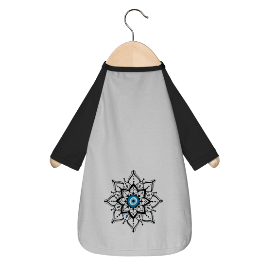 Camiseta Pet Dog Olho Grego – 