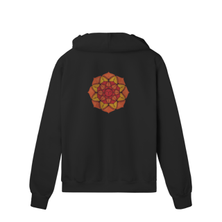 Nome do produto Moletom Com Zíper Áries