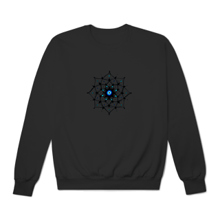 Nome do produto Moletom Fechado Olho Grego – 