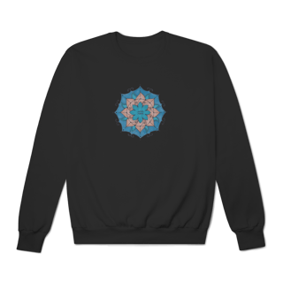 Nome do produto Moletom Fechado Aquário