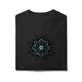 Nome do produto Camiseta Oversized Olho Grego – 