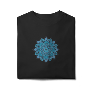 Nome do produto Camiseta Oversized Peixes