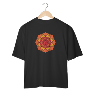 Nome do produto Camiseta Oversized Áries