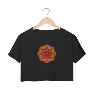Nome do produto Camiseta Cropped Áries
