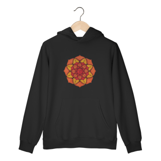 Nome do produto Moletom Canguru Áries