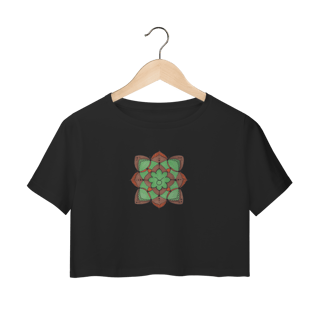 Nome do produto Camiseta Cropped Touro