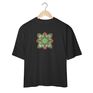 Nome do produto Camiseta Oversized Touro