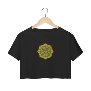 Nome do produto Camiseta Cropped Gêmeos