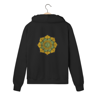 Nome do produto Moletom Com Zíper Gêmeos