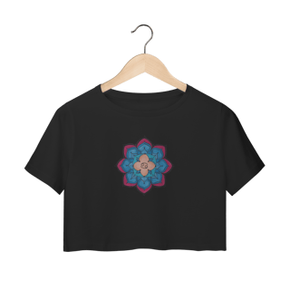 Nome do produto Camiseta Cropped Câncer