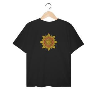 Nome do produto Camiseta Plus Size Leão