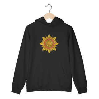 Nome do produto Moletom Canguru Leão