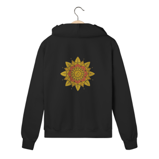 Nome do produto Moletom Com Zíper Leão