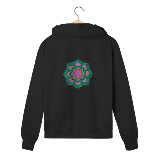 Nome do produto Moletom Com Zíper Libra