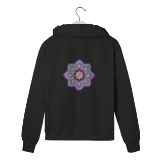 Nome do produto Moletom Com Zíper Sagitário