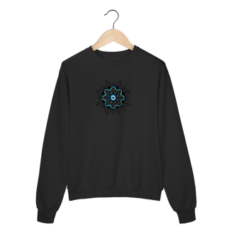 Nome do produto Moletom Fechado Olho Grego – 