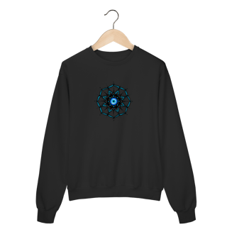 Nome do produto Moletom Fechado Olho Grego – 