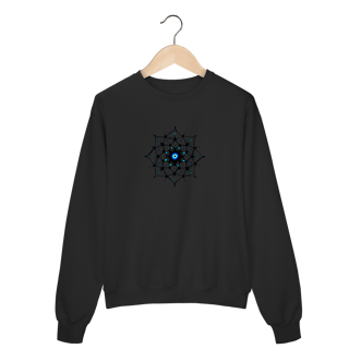 Nome do produto Moletom Fechado Olho Grego – 