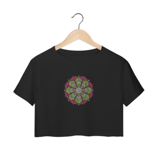 Nome do produto Camiseta Cropped Capricórnio