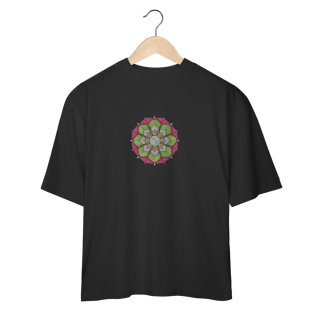 Nome do produto Camiseta Oversized Capricórnio