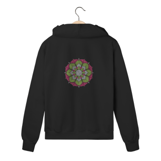 Nome do produto Moletom Com Zíper Capricórnio