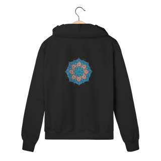 Nome do produto Moletom Com Zíper Aquário