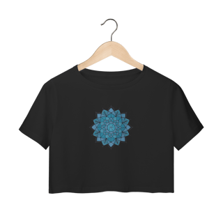 Nome do produto Camiseta Cropped Peixes