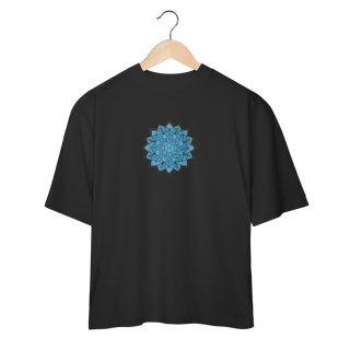 Nome do produto Camiseta Oversized Peixes