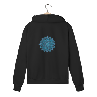 Nome do produto Moletom Com Zíper Peixes