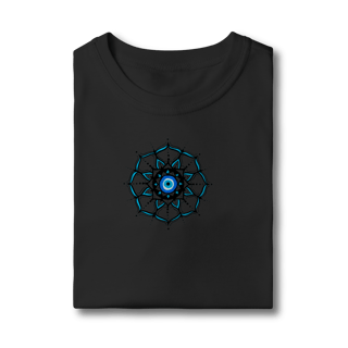 Nome do produto Camiseta Clássica Infantil Olho Grego – 