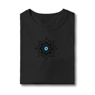 Nome do produto Camiseta Clássica Infantil Olho Grego – 