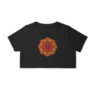 Nome do produto Camiseta Cropped Áries