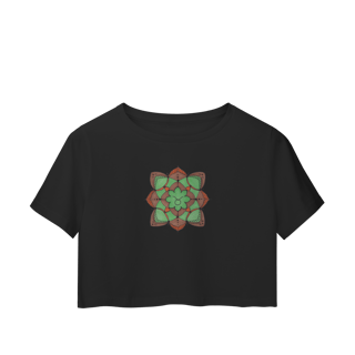 Nome do produto Camiseta Cropped Touro