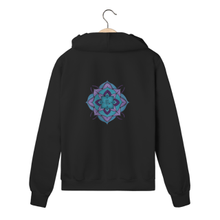 Nome do produto Moletom Com Zíper Escorpião