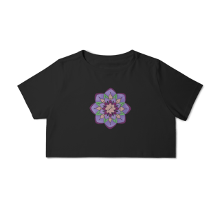 Nome do produto Camiseta Cropped Sagitário