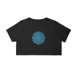 Nome do produto Camiseta Cropped Peixes