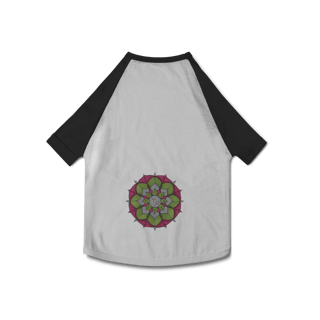 Nome do produto Camiseta Pet Dog Capricórnio