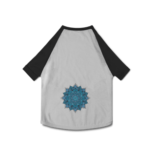 Nome do produto Camiseta Pet Dog Peixes