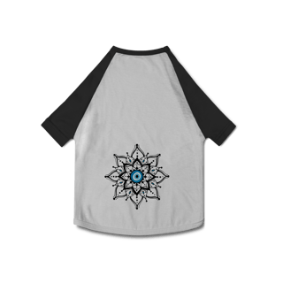 Nome do produto Camiseta Pet Dog Olho Grego – 