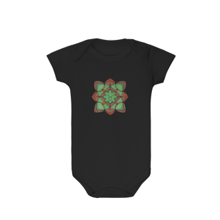 Nome do produto Body Infantil Touro