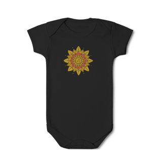 Nome do produto Body Infantil Leão